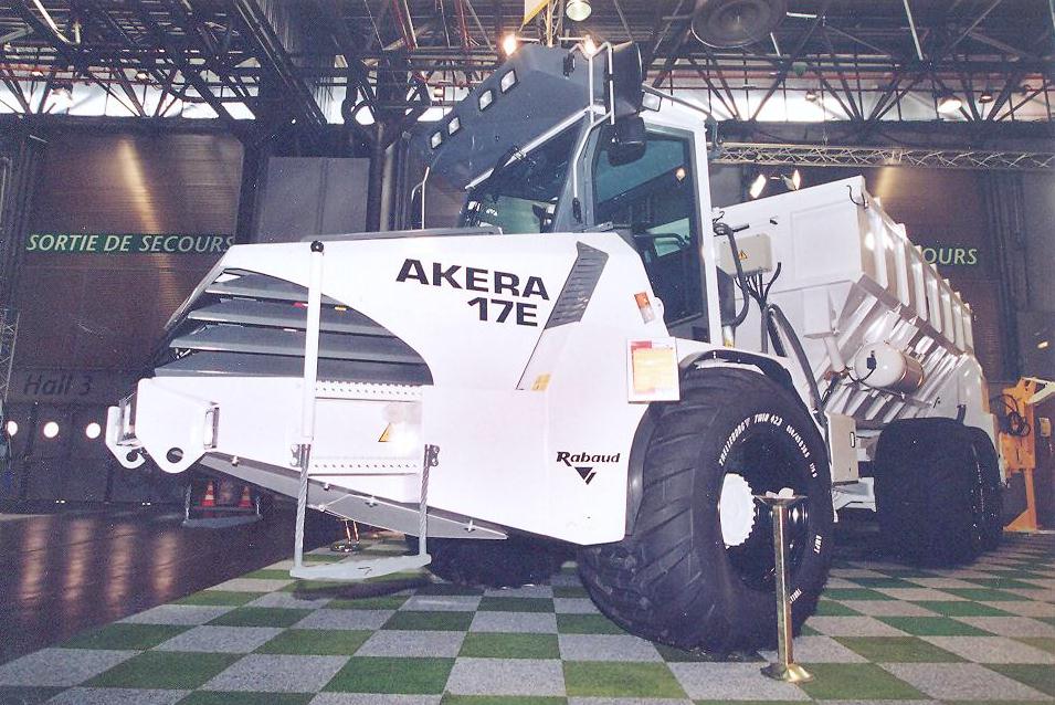 Akera 17E Rabaud Spreader