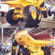 Bell B25C Dumper