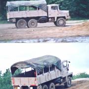 Berliet GBC 8 KT 6x6