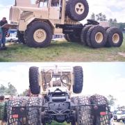 Berliet TBO 15 P 6X6