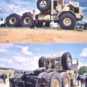 Berliet TBO 15 P 6X6