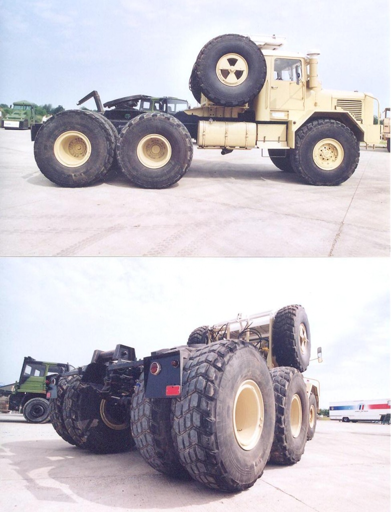 Berliet TBO 15 P 6x6