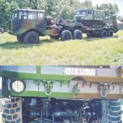 Berliet TBU 15 6x6