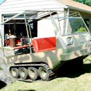 Catagator 8x8 ATV, 1966