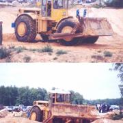 Caterpillar 988 wheeled dozer 2