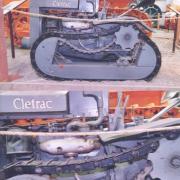 Cletrac Model F