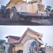 CMF D 101 dumper