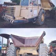 CMF D 101 dumper 3