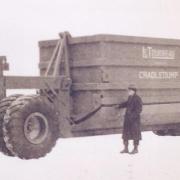 Cradle Dump Letourneau, 1935