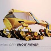 Extreme DPW Snow Rover