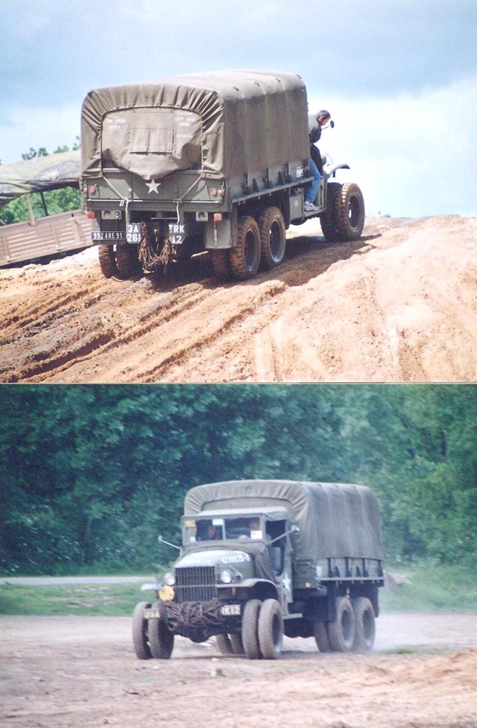 GMC 2,5 T