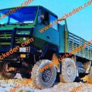 8x8  Sinotruck