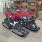 ATV Tracks Giant for Kawasaki Brute Force 750