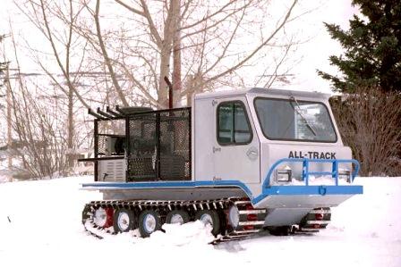 All-Track Service (1984) Ltd Model AT-2000