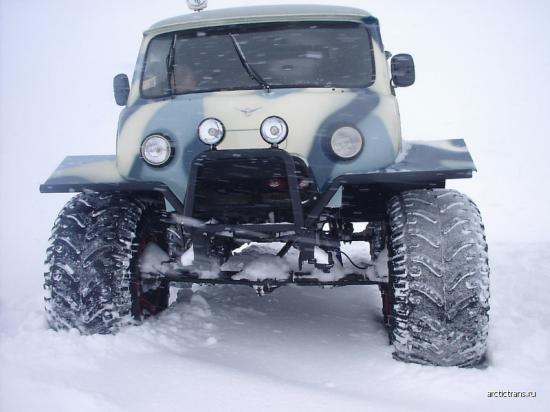 Arktiktrans 4x4