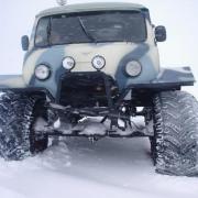 Arktiktrans 4x4