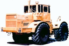 CJSC St Peterburg tractor Plant  K700A