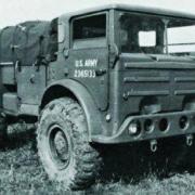 Chrysler T53, 4x4, 1952