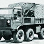 Chrysler XM410E1, 8x8, 1960