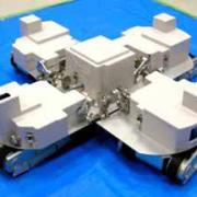 Cubic-R2 rescue Robot