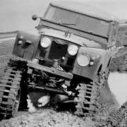 Cutbertson Land Rover