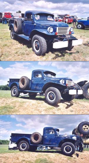 Dodge Power Wagon