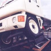 Duro 4x4 suspension