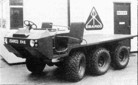 Ersaco 6x6