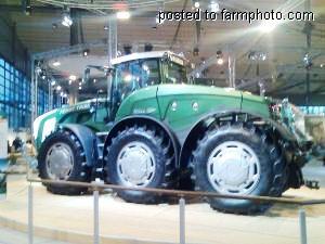 Fendt Trisix 6x6