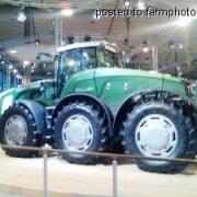 Fendt Trisix 6x6