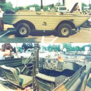 GAZ-46 Amphibious