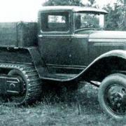 GAZ-60, 1938