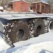 Gastroymashina  Partisan 6x6  ATV