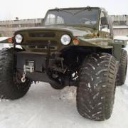 Gastroymashina SKB UAZ-469