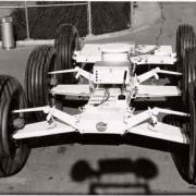 General Motors MTA 2 Lunar Rover