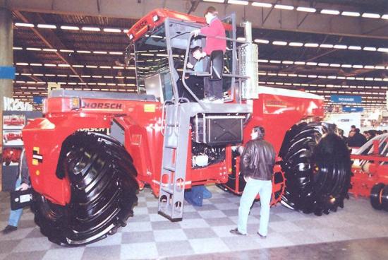 Horsch 3x3