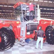 Horsch 3x3