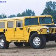 Hummer H1 6x6