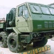 KRAZ 6E6316, 8x8