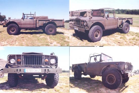 Kaiser Jeep 715