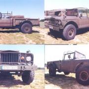 Kaiser Jeep 715