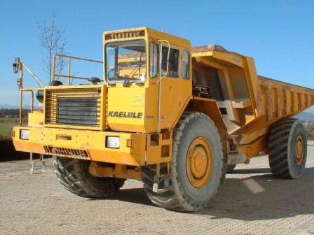 Keable dumper KK 50