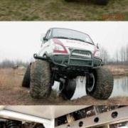 Kerzhakov 6x6 and 4x4