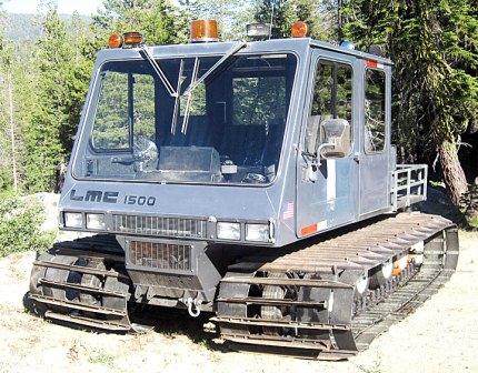 LMC 1500 in production until 1988.