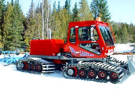 Lamtrac series 5000