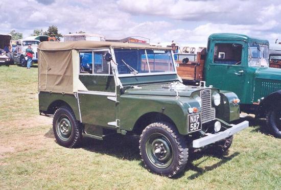 Land Rover