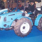 Landini Discovery articulated 4x4