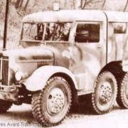 Latil M2TZ in 1939