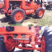 Latil TL 10 Tractor