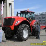 MTZ-4520  Tractor of Minsk Plant in Belarus